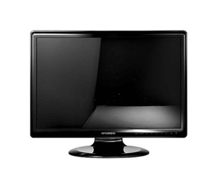 Hyundai monitor LCD X71S 17', 8ms, speakers  [X71S]