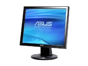 Monitor Asus 17"