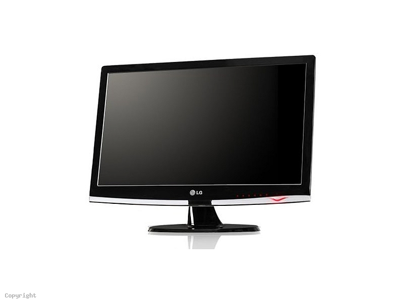 LG monitor Flatron WSR7865 19' 